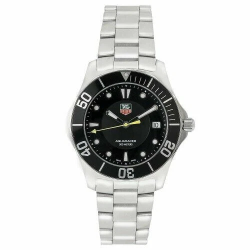 TAG Heuer Wristwatches with Sapphire Crystal