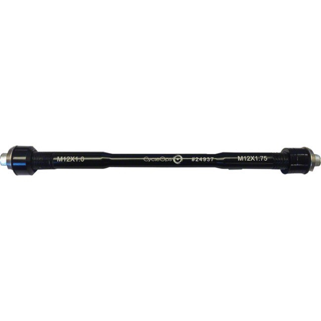 CycleOps Classic Series 12mm x 142-148mm Thru Axle Trainer Adapter 9712 CycleOps Classic Series 12mm x 142-148mm Thru Axle Trainer Adapter 9712