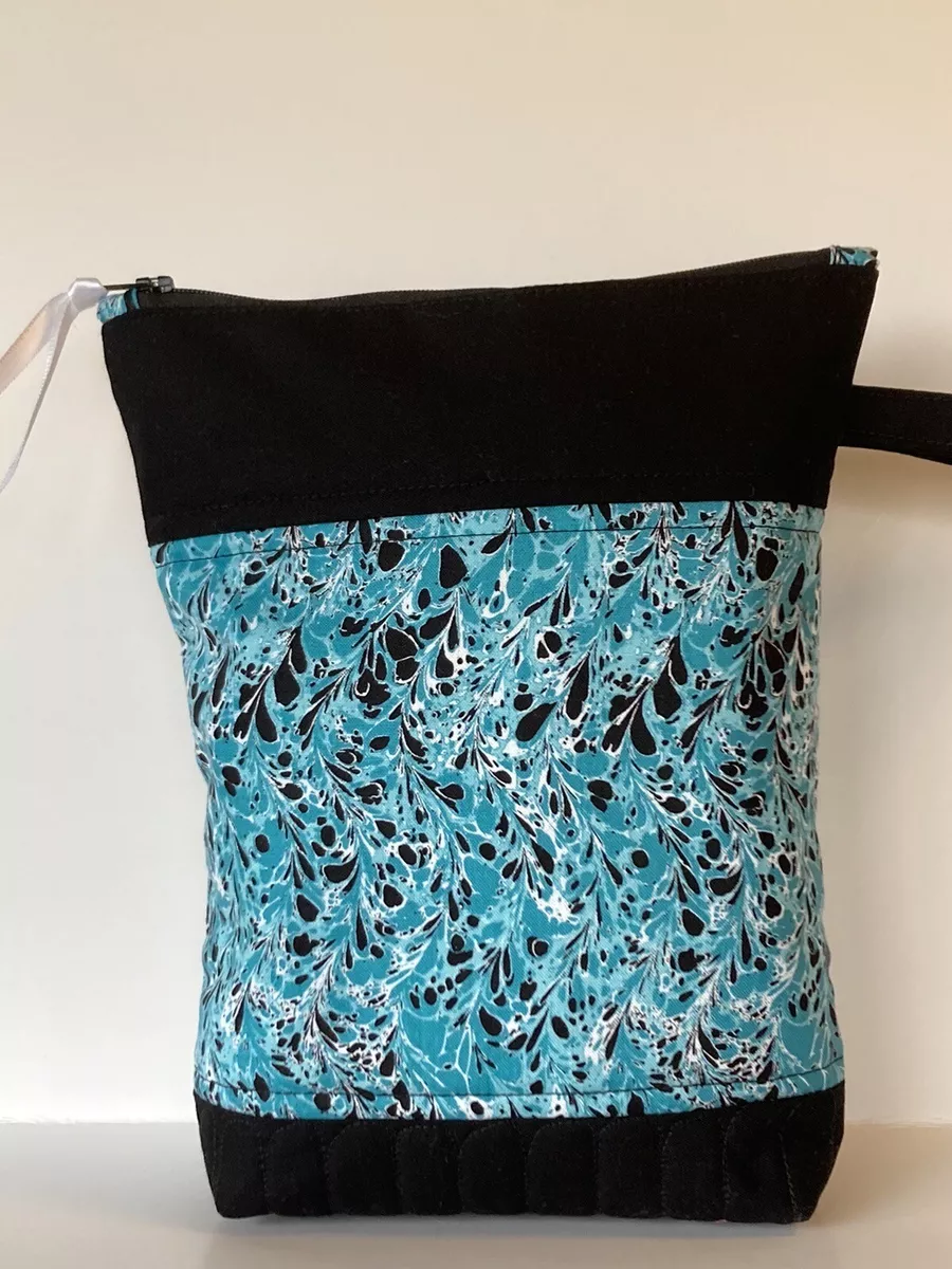 Handmade cosmetic bag Notions Pouch 9