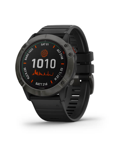 Garmin Fenix 6 Pro vs 6S Pro vs 6X Pro - What's the Difference?