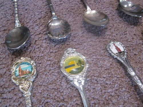Lot x 170+ Souvenir Spoon Collection Australia Europe World from 1980's onwards - Picture 8 of 22
