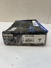 Bendix SBC2436 Break Pads