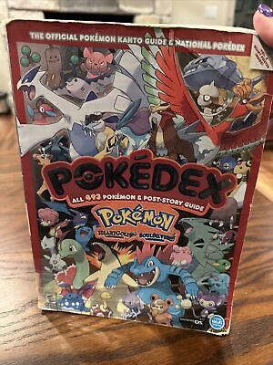 Pre-Owned Pokemon Black & White 2 Pokedex (Paperback 9780307895608) by  Prima Games (Creator)