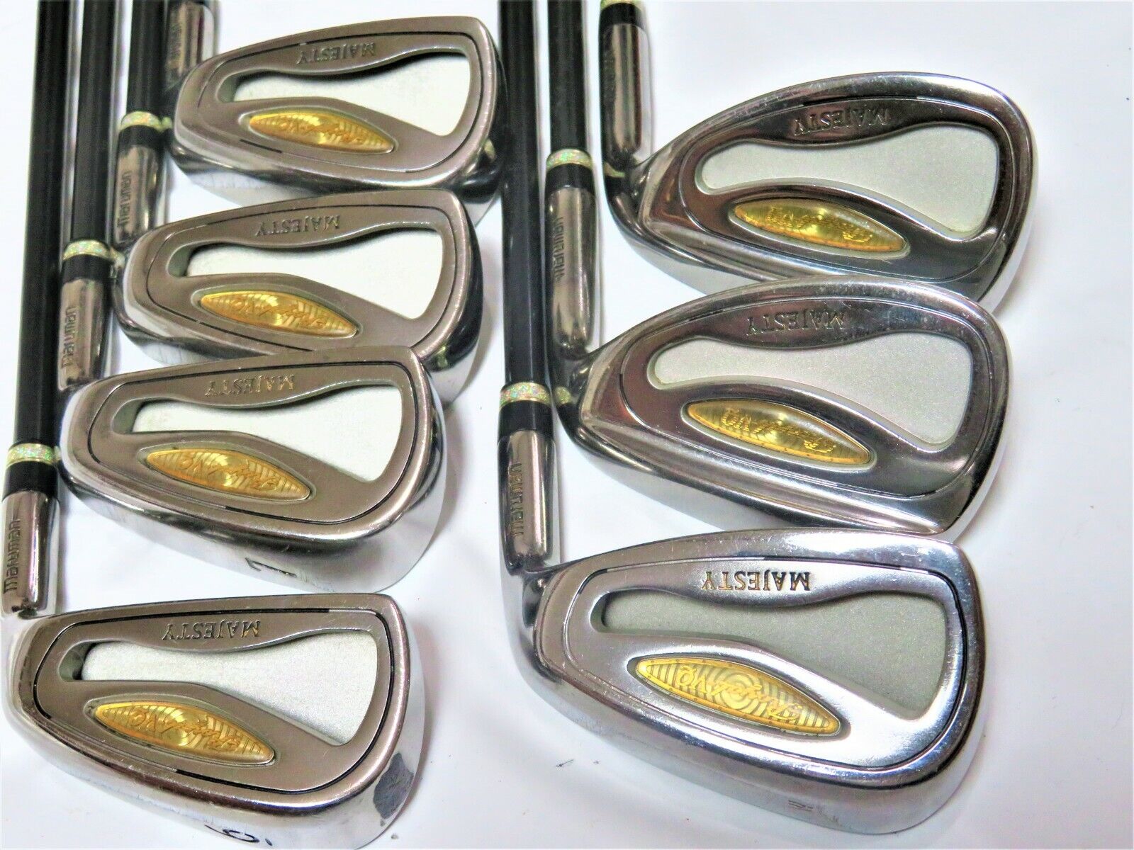 Premium MARUMAN MAJESTY ROYAL-VQ 7PC R-FLEX IRONS SET GOLF CLUBS