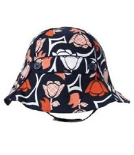 NEW Janie and Jack Tailored Tulip 12 18 24 M Floral Sun Hat