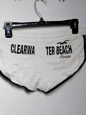 Surf Style Women's Short Shorts Size Medium With Clearwater