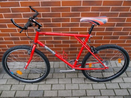 MTB bike Staiger 19,5 in Tange P.G. MTB Shimano Deore DX Ziggurat Competition - Picture 2 of 12