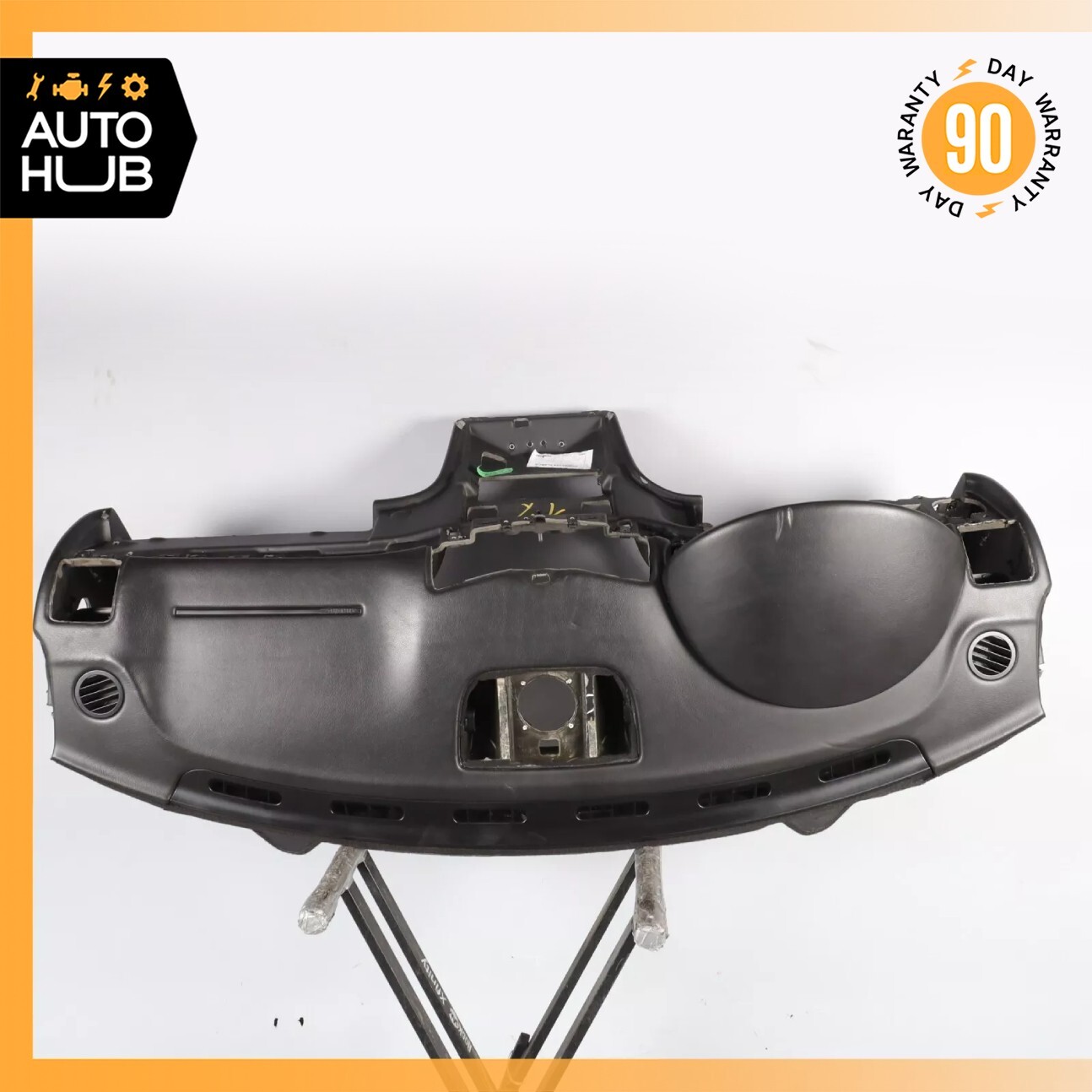 09-19 Maserati GranTurismo GranCabrio M145 Dashboard Dash Board Panel Black OEM