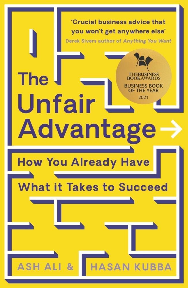 Thumbnail - The Unfair Advantage Ash Ali