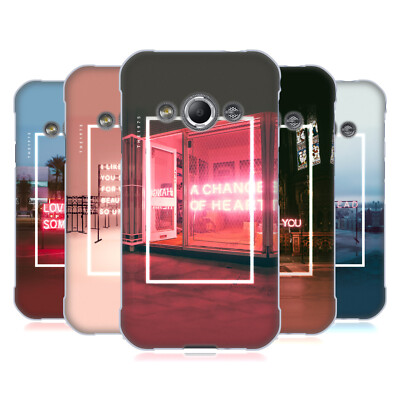 OFFICIAL THE 1975 SONGS SOFT GEL CASE FOR SAMSUNG PHONES 4