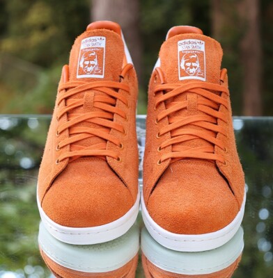 SＴAＮ ＴＨＥ MAＮ adidas Stan Smith Shoes - White | Free Shipping with adiClub