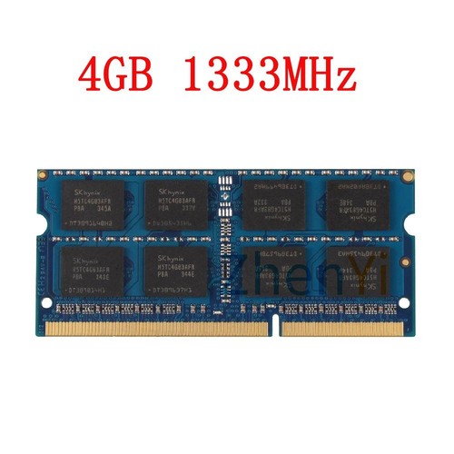 8 GB 4 GB 2 GB DDR3 PC3-10600S KVR1333D3S9/8G SODIMM RAM portátil para Kingston DE - Imagen 10 de 11