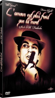 Liebe ist kälter als der Tod - DVD - NEU