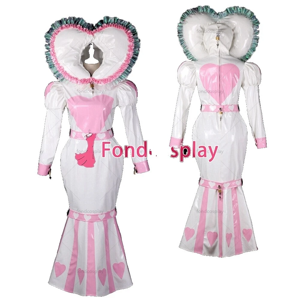 白色 PVC 通用狗狗