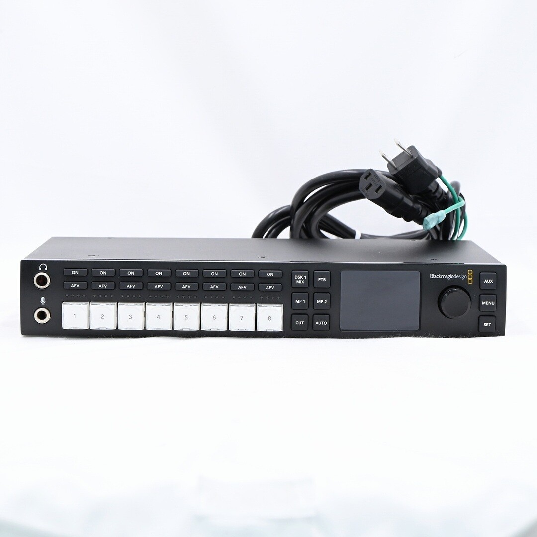 Blackmagic Design ATEM Television Studio HD Black jp | eBay