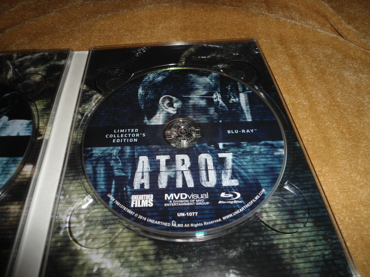 Atroz (Blu-ray, 2015) for sale online | eBay