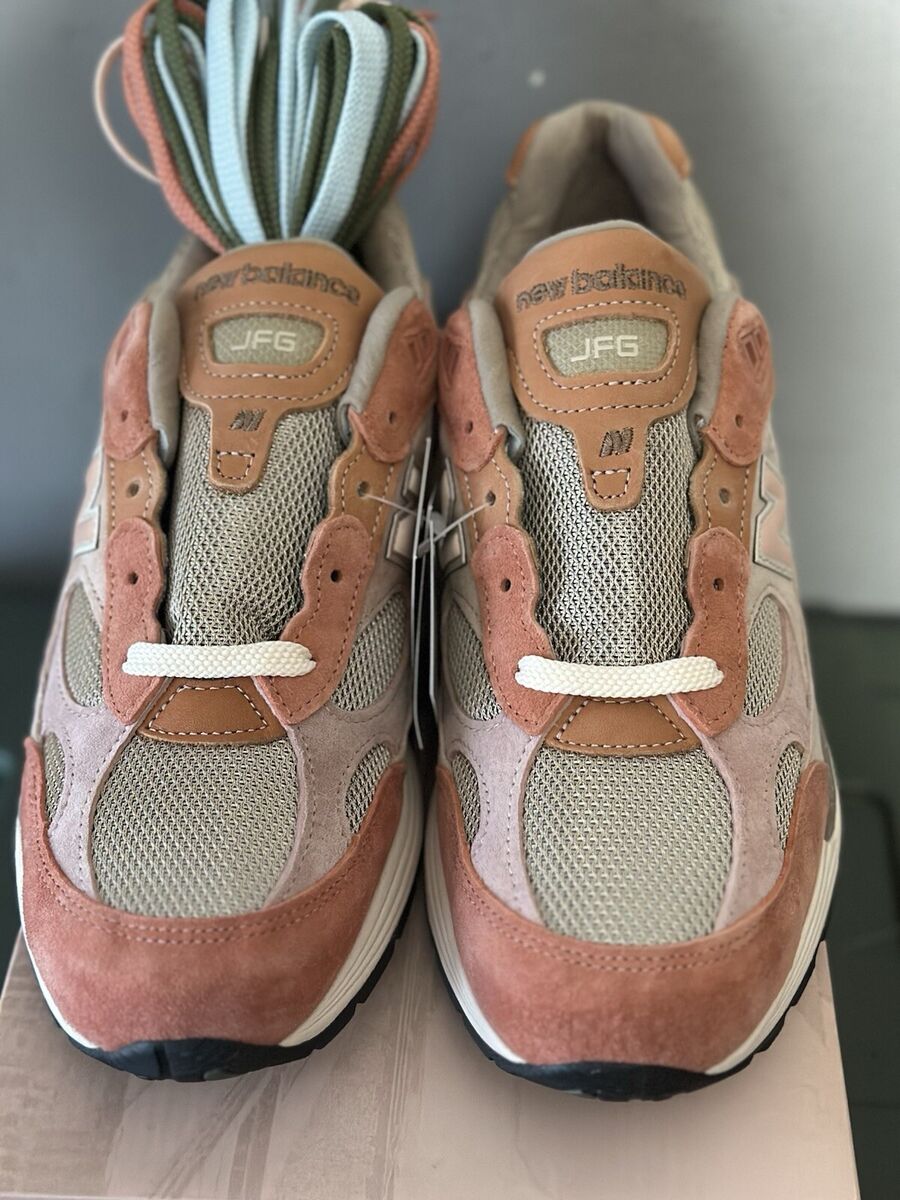 New Balance x JFG 992JG1 US9 JFG 992 JoeFreshgoods “Aged New Balance x JFG 992JG1 US9 JFG 992 JoeFreshgoods “Aged