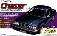Fujimi 037622 1/24 ID-111 Toyota GX61 Chaser Avant