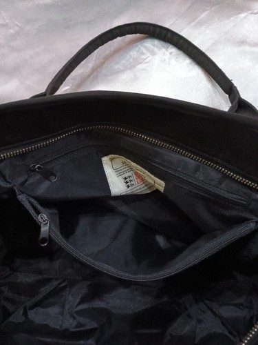 George Gina & Lucy Softerap Shoulder Bag Y2K Vintage GGL Black Bag – VGC - Picture 4 of 8