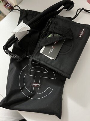 Eastpak x Telfar Small Shopper - Black | eBay