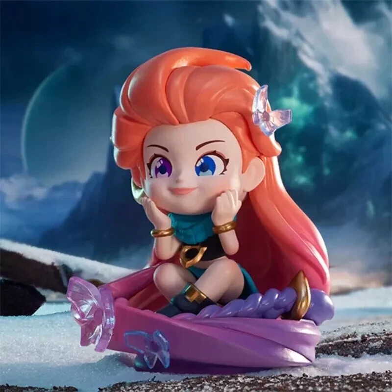LEAGUE OF LEGENDS ZOE フィギュア
