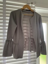BOOHOO Maternity Jacket - size 12 