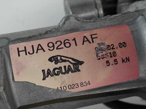 1998 - 2000 Jaguar Xk8 Column Power W Motor Assembly Hja9261af Oem - Picture 7 of 11