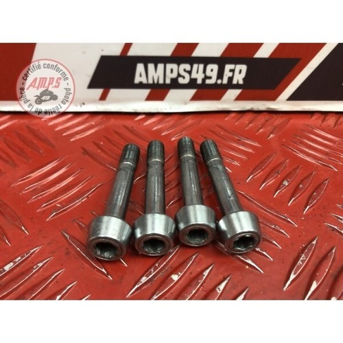 Paire D'étriers De Frein Avant Triumph Street Triple 675 Pour 2013-2016 - Pièce Moto D'occasion, état Fonctionnel