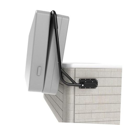 Hot Tub Cover Lifter, Spa Cover Lift, Hot Tub Cover Lift Removal System Height