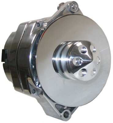 Powermaster 67294 Alternator - Compatible With Buick Century, Chevy Caprice, Olds Cutlass, Pontiac Firebird (1985-1988)