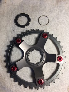 52 chainring