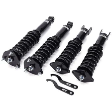 BFO Coilovers for Infiniti G37/370Z 09-15 RWD Adjustable Height Suspension Kit
