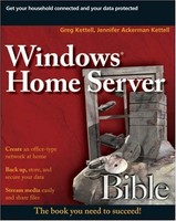 Windows Home Server Bible on sale Windows Home Server Bible on sale