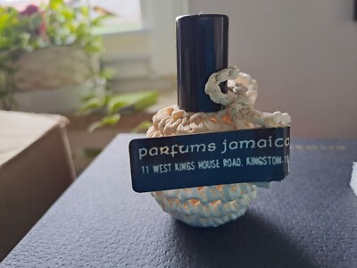 White Witch Jamaica - 15 ml EDP -  Miniatur, selten, vintage