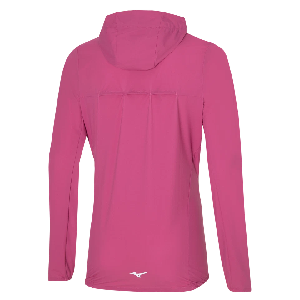 Mizuno Womens Adults 20K ER Zip up Jacket Coat / RRP £150 - Image 2 of 2