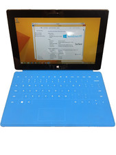Microsoft Surface Tablet with Windows RT + Touch Cover 64GB 