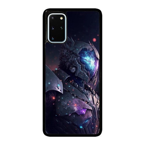 For Samsung S21 S22 S23 S24 Ultra FE Anti scratch Cover knight deep outer space - 第 5/25 張圖片