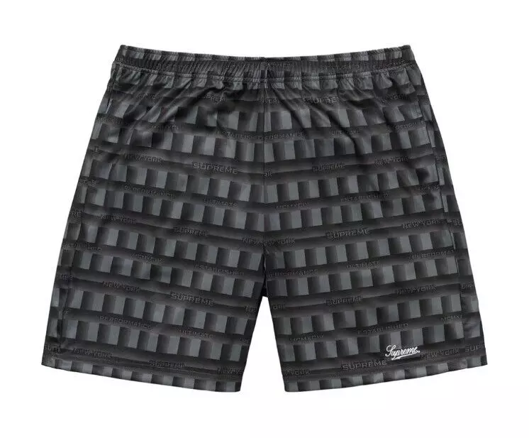 Short de football SUPREME SS'20 