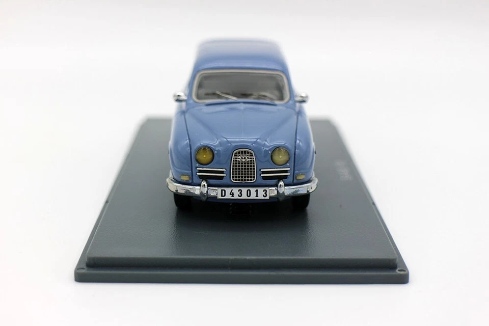 NEO Scale Models 1/43 SAAB 95 Vintage Wagon Resin Cars for collection gift - Image 3 of 4