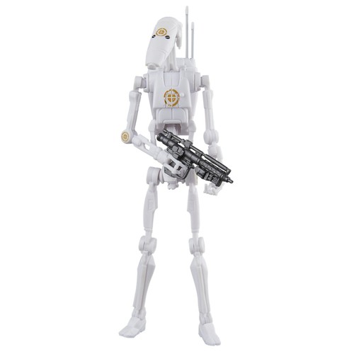 Star Wars Black Series 6" Clone Commando B1 Battle Droid Battlefront 2pk 250401 - Picture 12 of 14