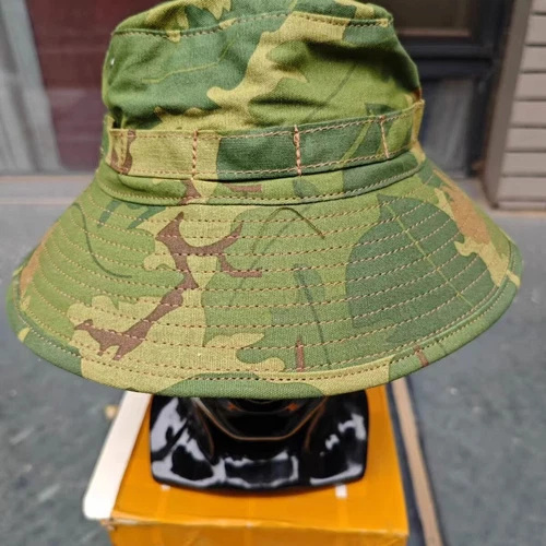 Copy Vietnam Era US Army USMC Mitchell Pattern Boonie hat USMC Cap Size XL/60cm