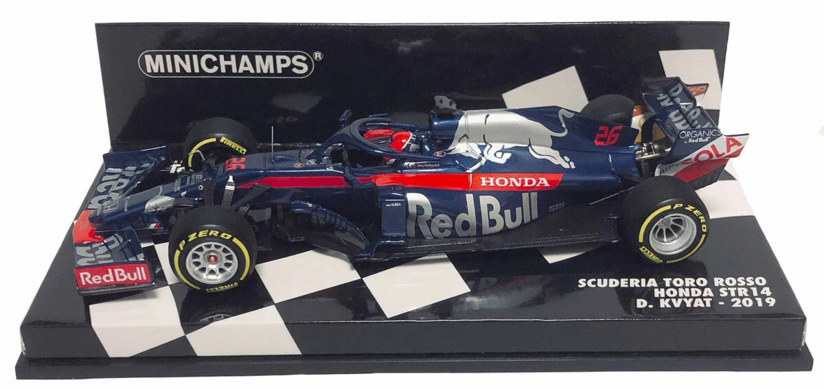 1:43 Diecast Formula 1 Cars Toro Rosso for sale | eBay