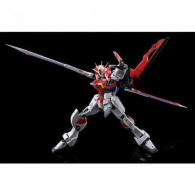 Bandai RG 1/144 Sword Impulse Gundam ZGMF-X56S/β Premium Bandai