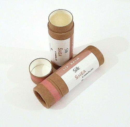 NEW All Natural Shea+Camellia Lip Balm - Unscented - Vegan- Zero Waste- Aus made - Bild 2 von 3