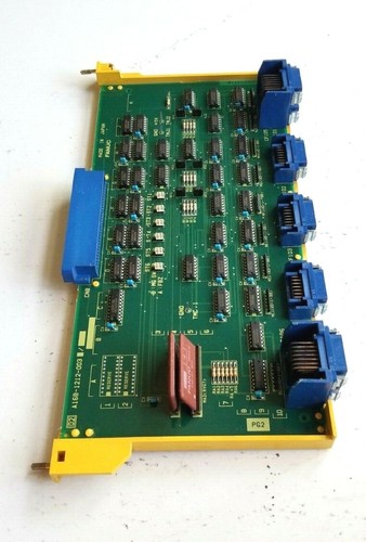 FANUC BOARD A16B-1212-003 - Picture 9 of 12