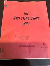 Original *RARE* “Chuckles Bites the Dust” THE MARY TYLER MOORE SHOW 1975