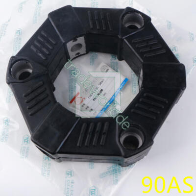 1PC New Rubber Coupling 90AS