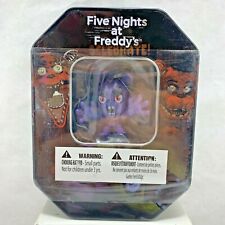 Five Nights at Freddy's Collectable Dog Tag Trading Card and Key Chain Tin  Set