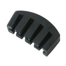 Honbay Rubber and Plastic Cello Practice Mute Black cello