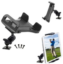 Heavy Duty Hard Install "ELD" Drill Mount AMPS Base for iPad Pro Air Mini iphone